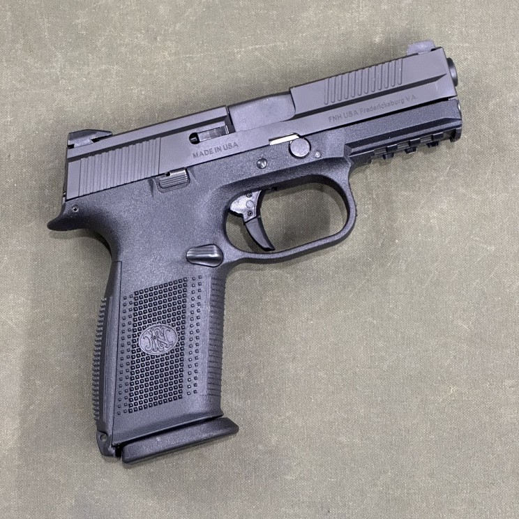 FN Herstal FNS-9 Pistol 9mm - USED